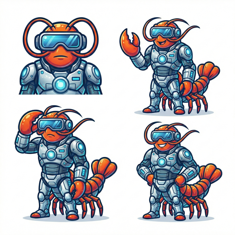 Longxia AI Assistant